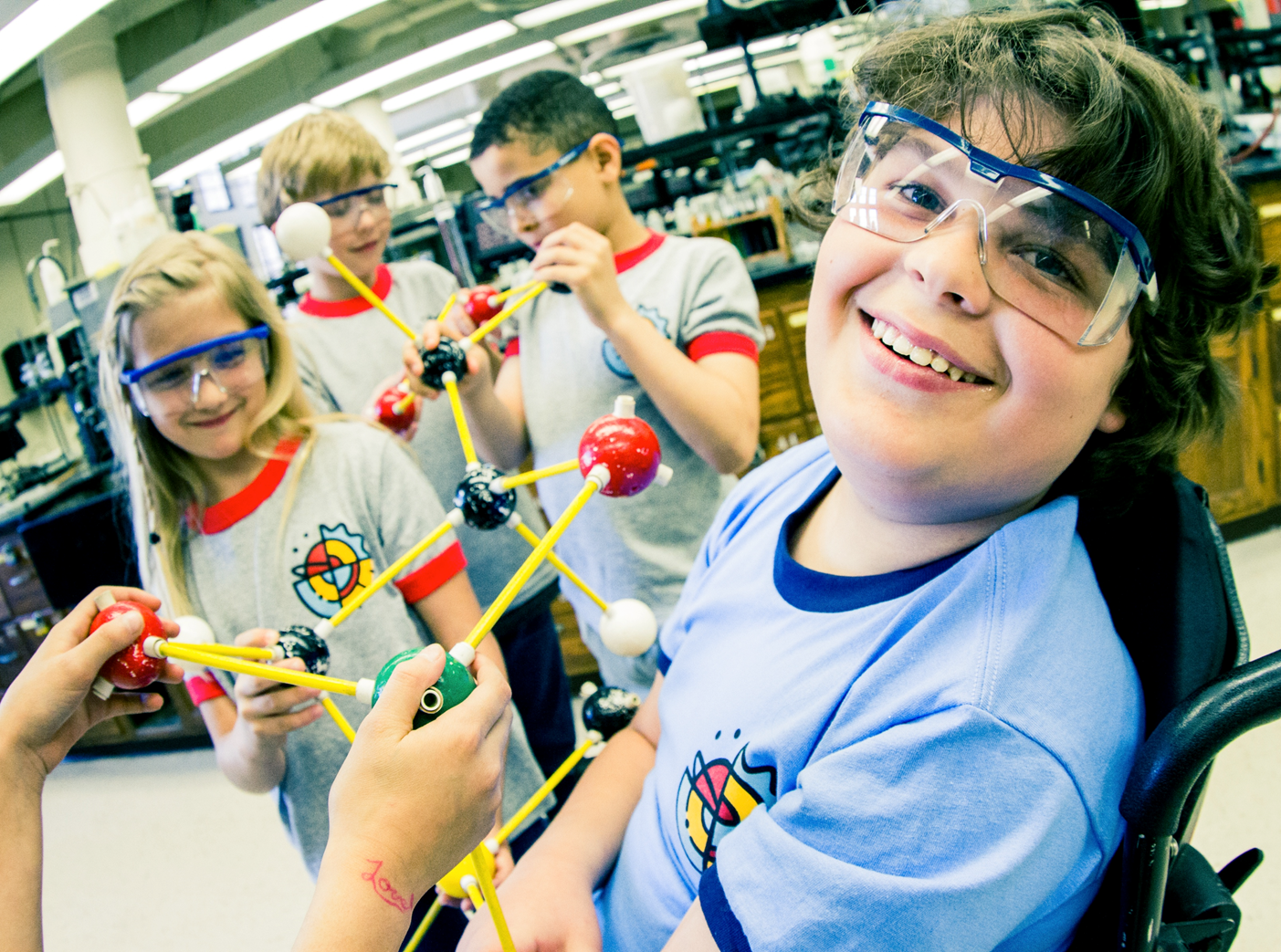 Five Groups Who Benefit From The Scouting America's Superb Cub Scout STEM Programs.