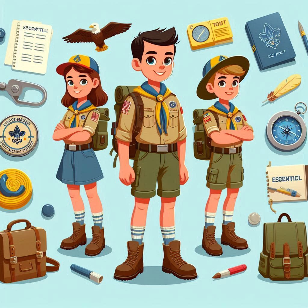 The 6 Essentials for Every Cub Scout Adventure